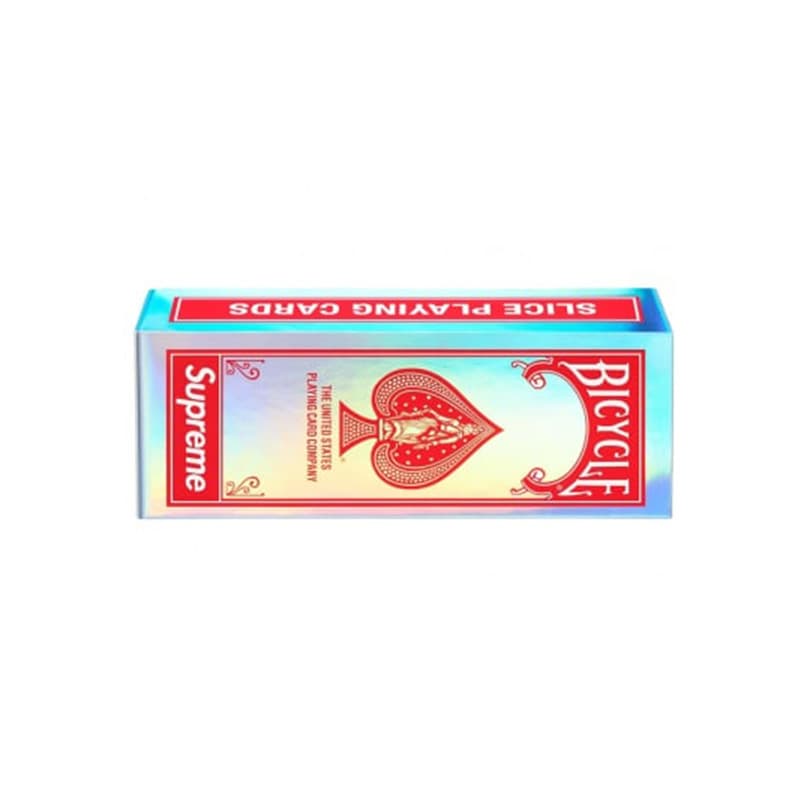 Supreme x BICYCLE Playing Cards