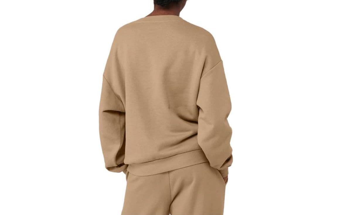 Alo Yoga Accolade Crew Neck Pullover