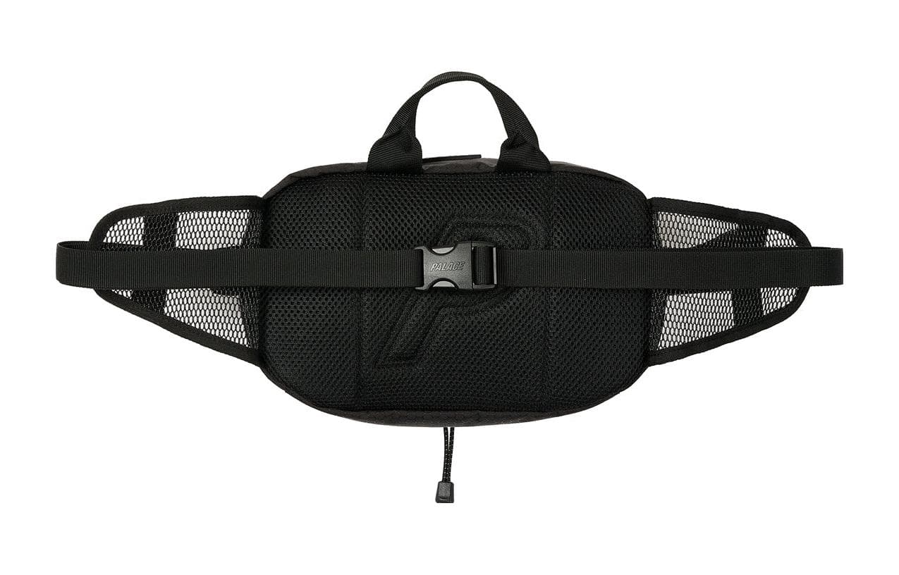 PALACE Waist Bag Black