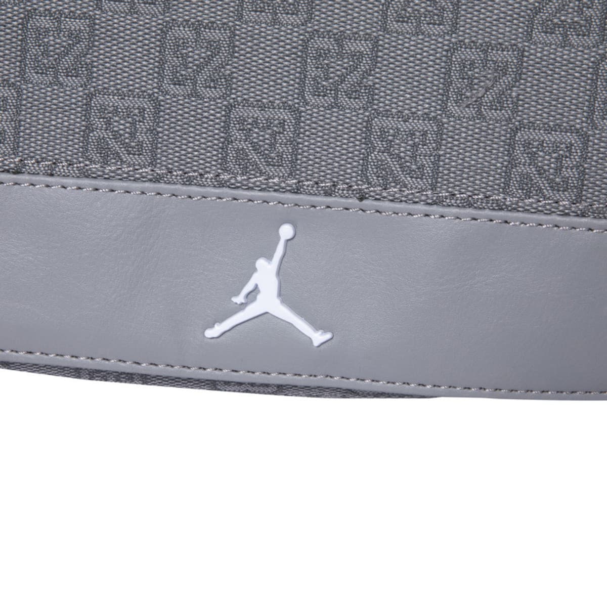 Jordan Logo Crossbody Bag Khaki