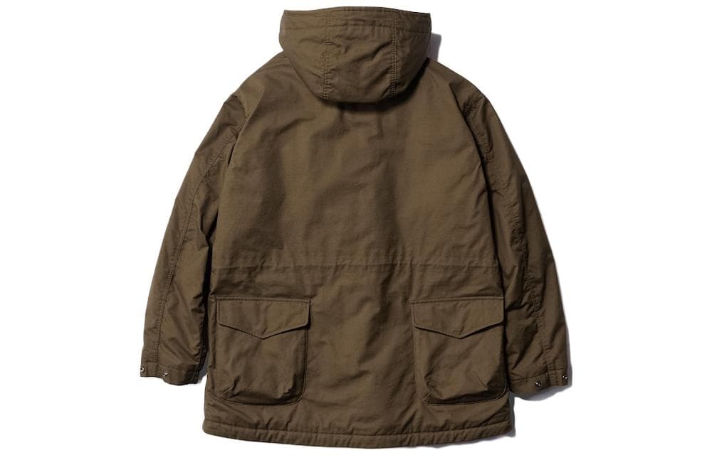 UNIQLO x Engineered Garments