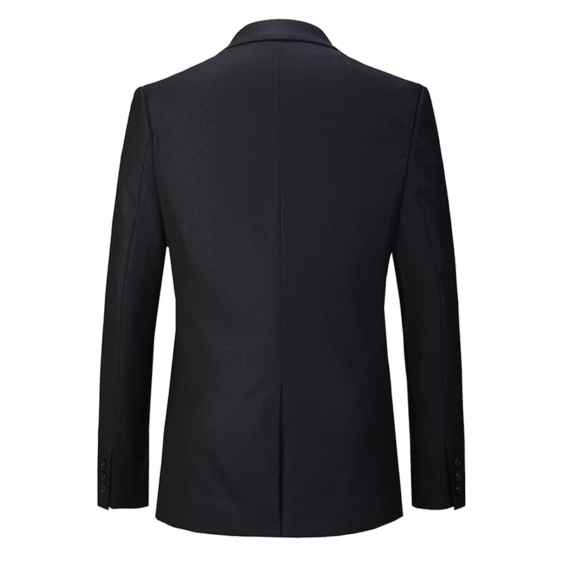 Andrew Mackenzie Blazer Black