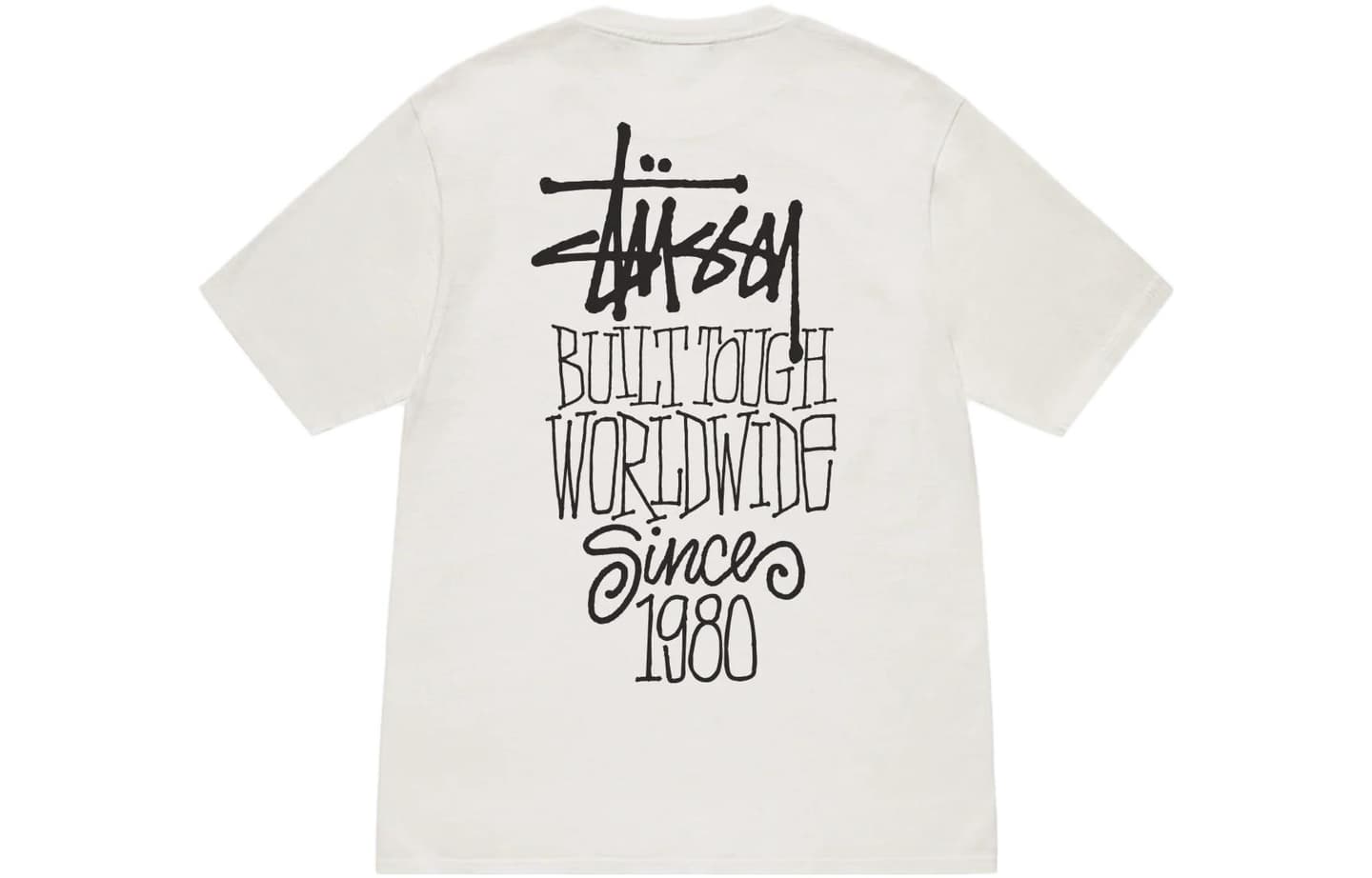 Stussy Built Tough Tee