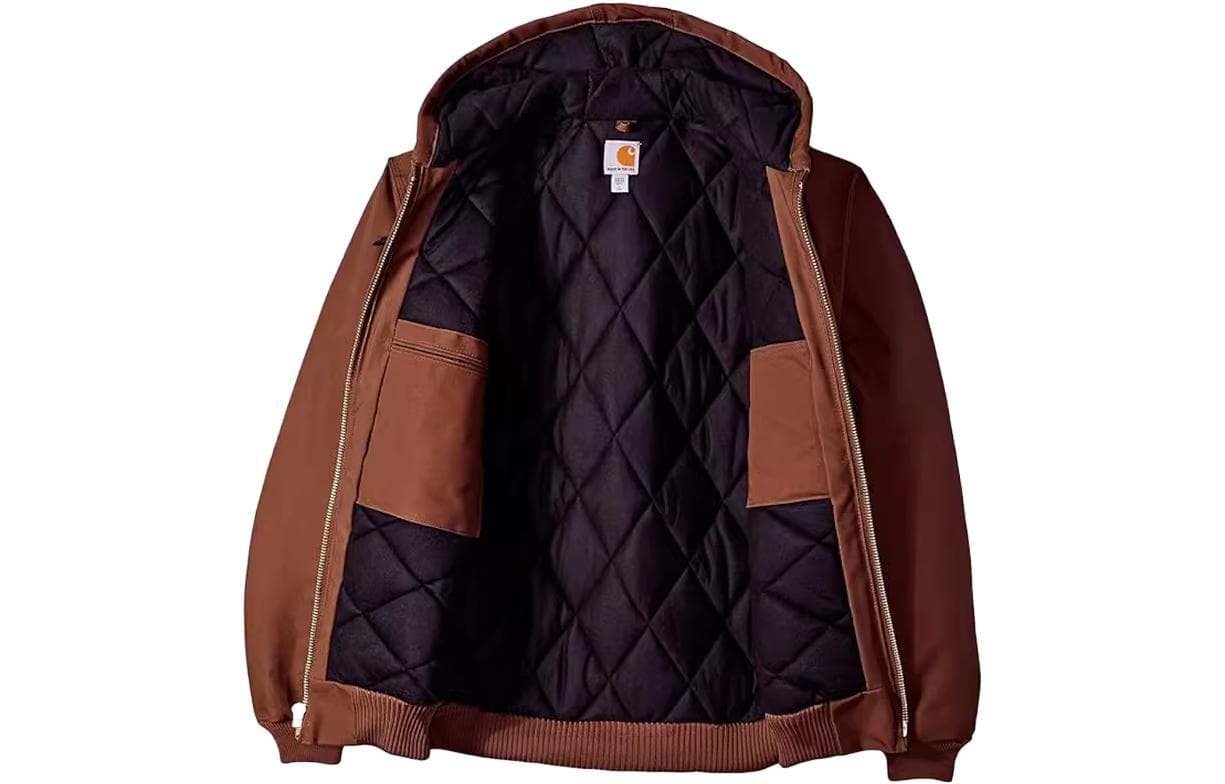 Carhartt J140 Duck Active Jacket