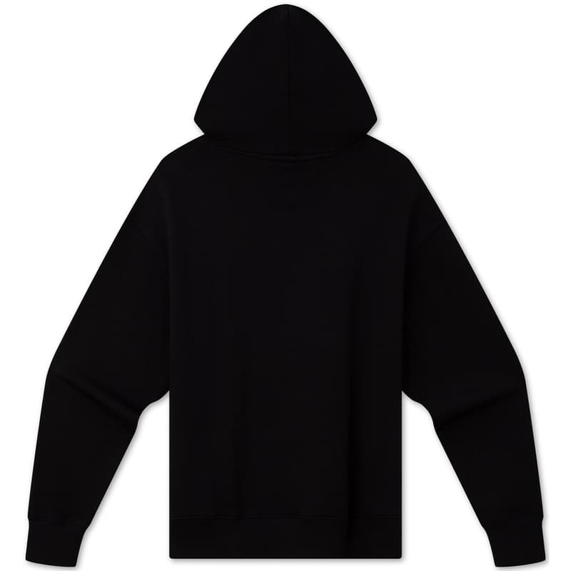 Tommy Hilfiger Retro Embroidered Hoodie