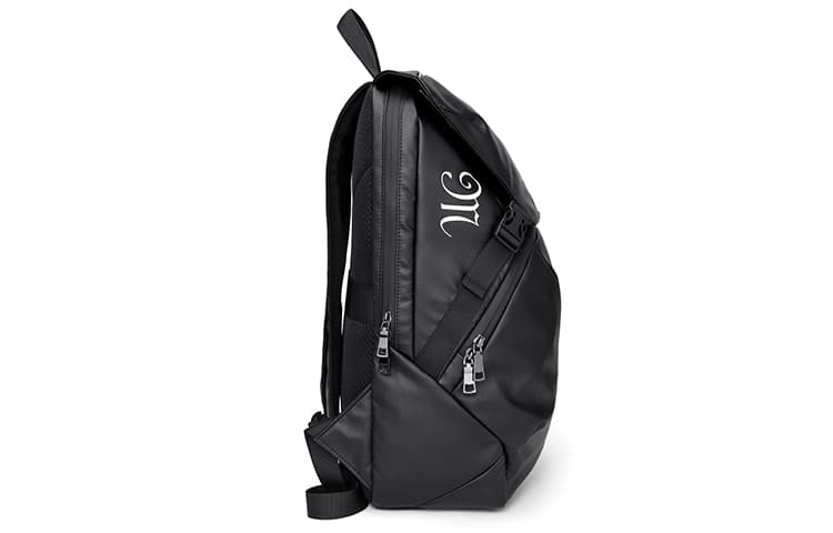 Mashalanti Large Outdoor Backpack Black