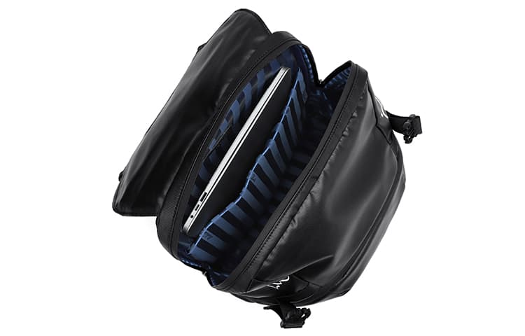 Mashalanti Large Outdoor Backpack Black