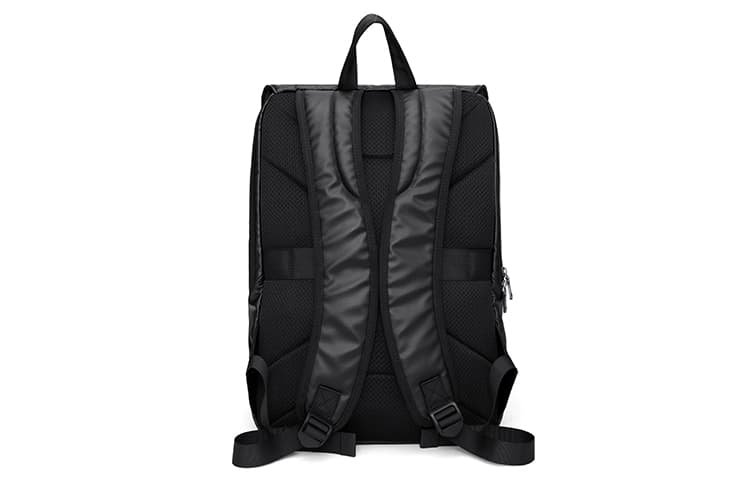 Mashalanti Large Outdoor Backpack Black