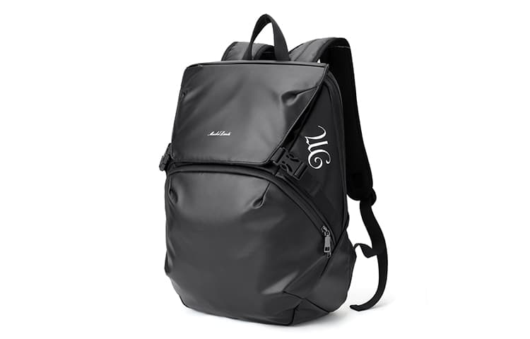 Mashalanti Large Outdoor Backpack Black