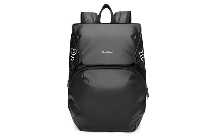 Mashalanti Large Outdoor Backpack Black