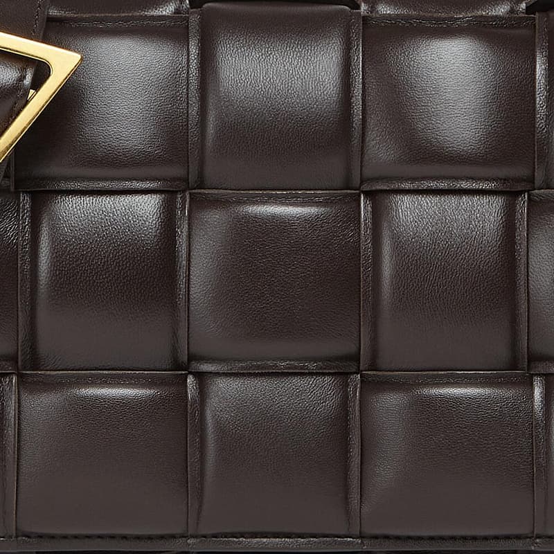 Bottega Veneta Padded Cassette 15