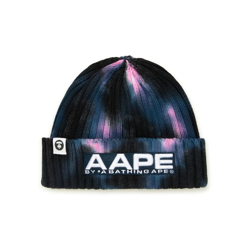 Aape FW23 Knit Beanie