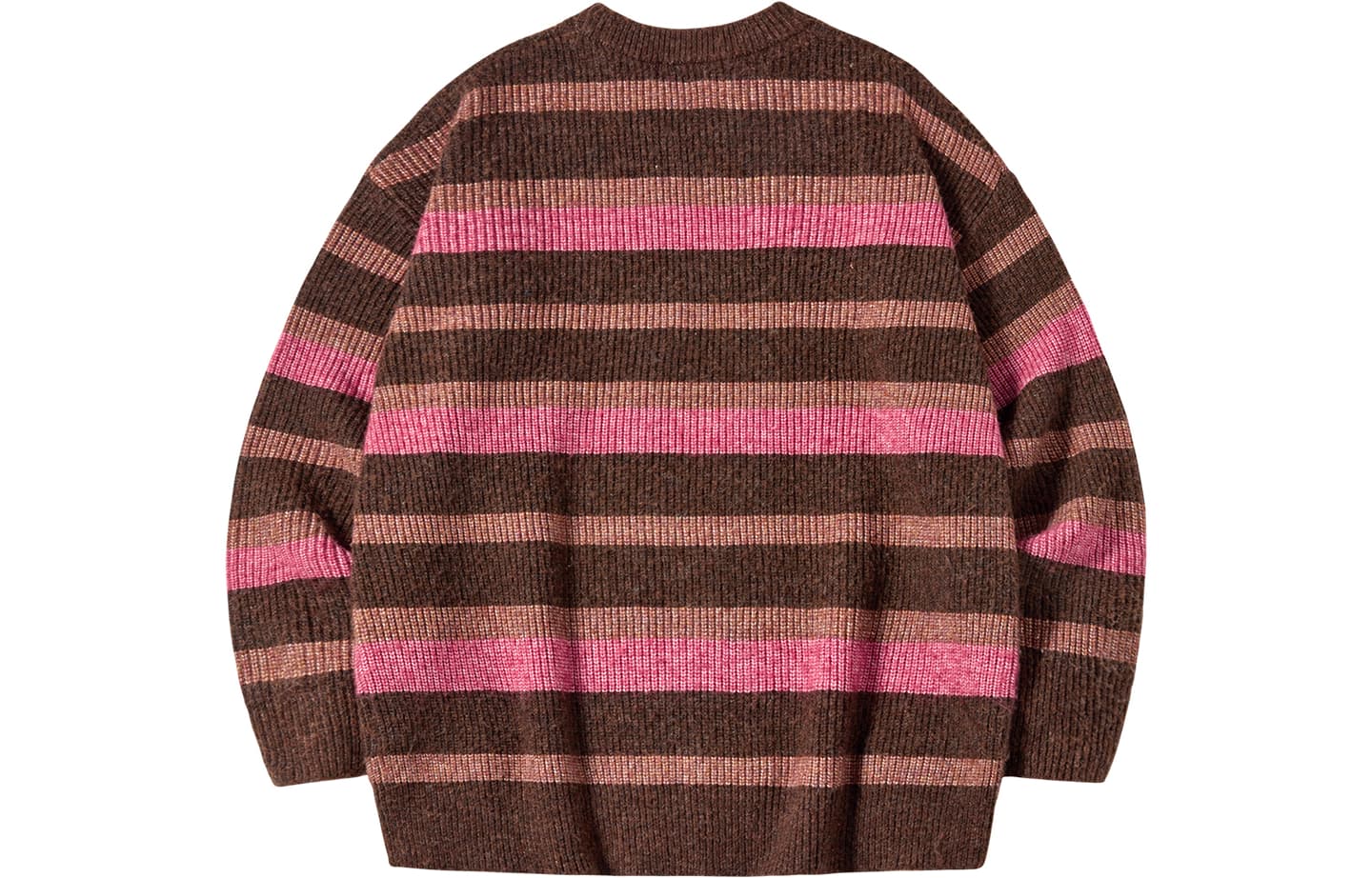 PSO Brand Dopamine Stripe Sweater