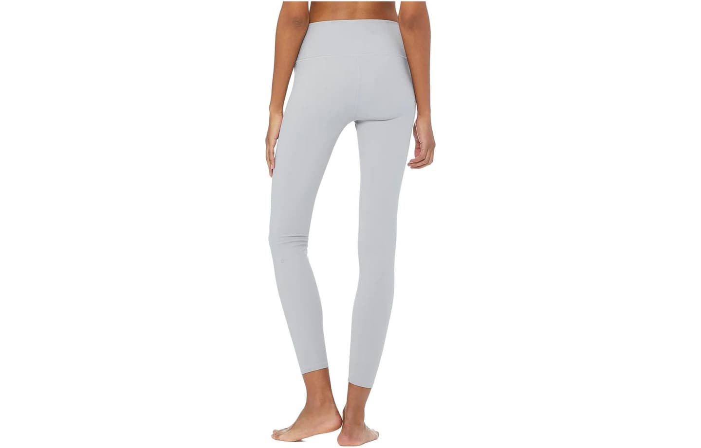 Alo Yoga High-Waist Ripped Warrior Legging