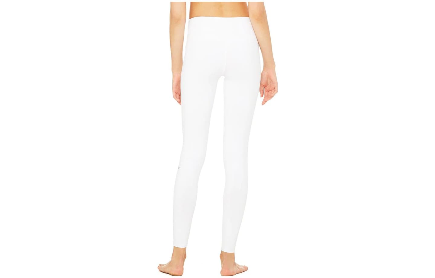Alo Yoga High-Waist Ripped Warrior Legging