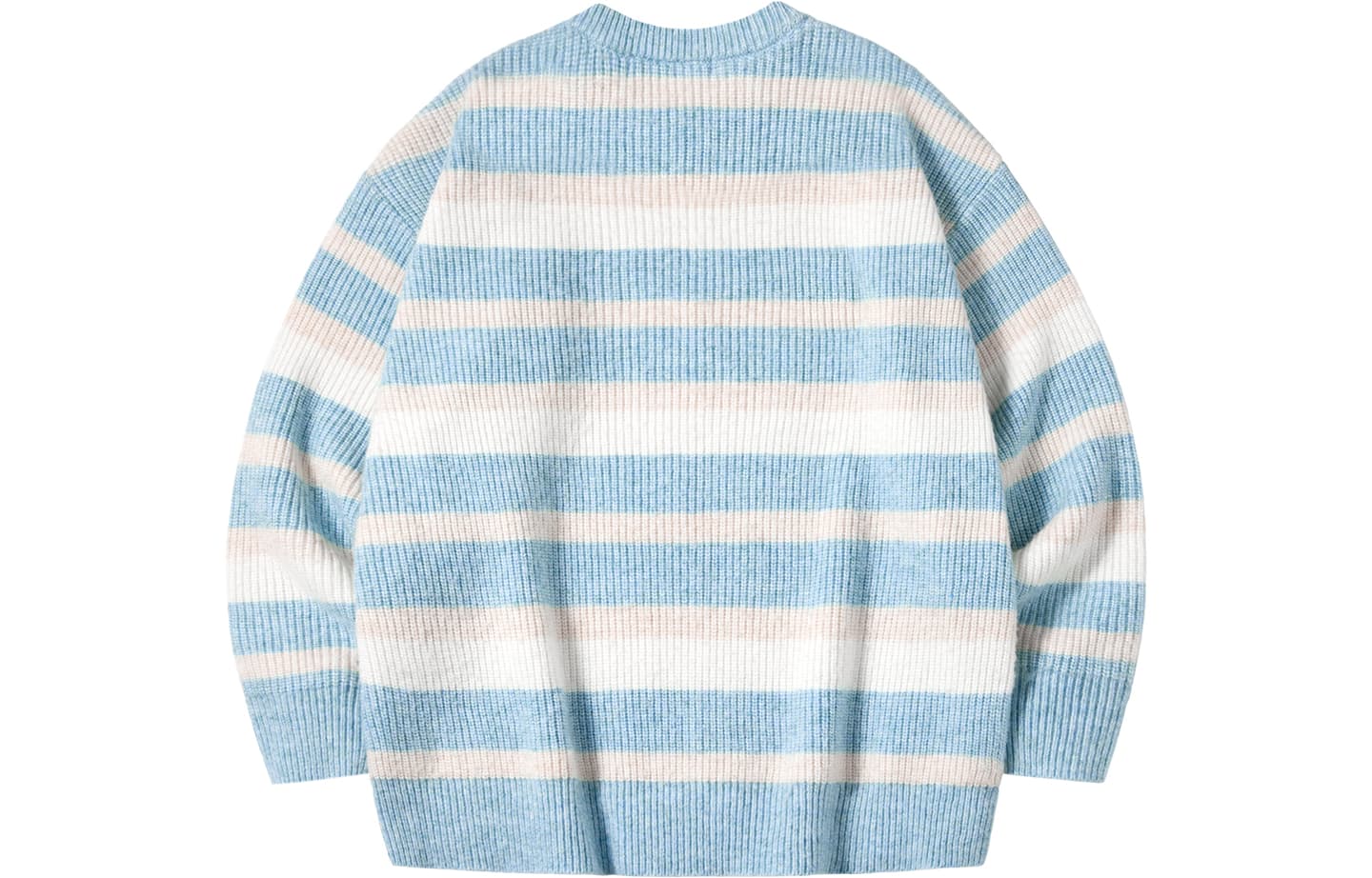 PSO Brand Dopamine Stripe Sweater