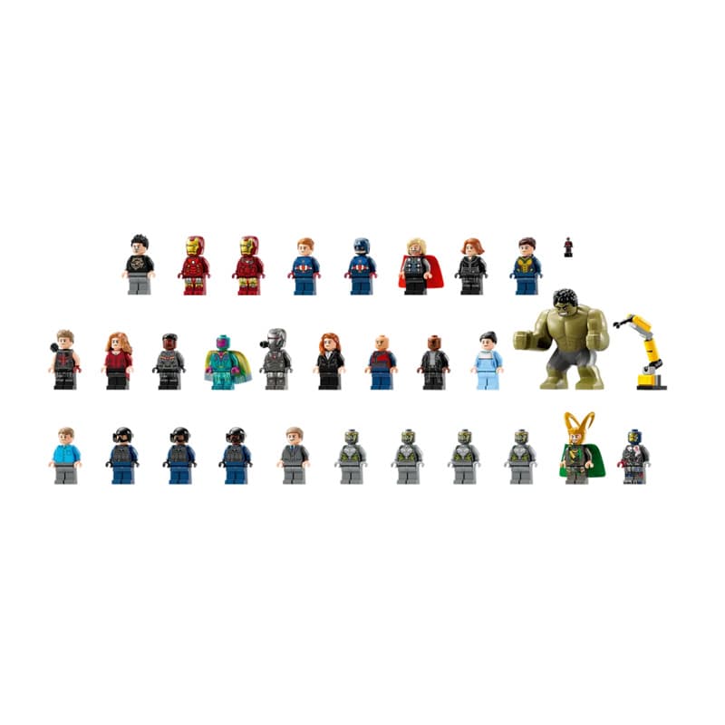 LEGO Marvel Avengers Tower 76269