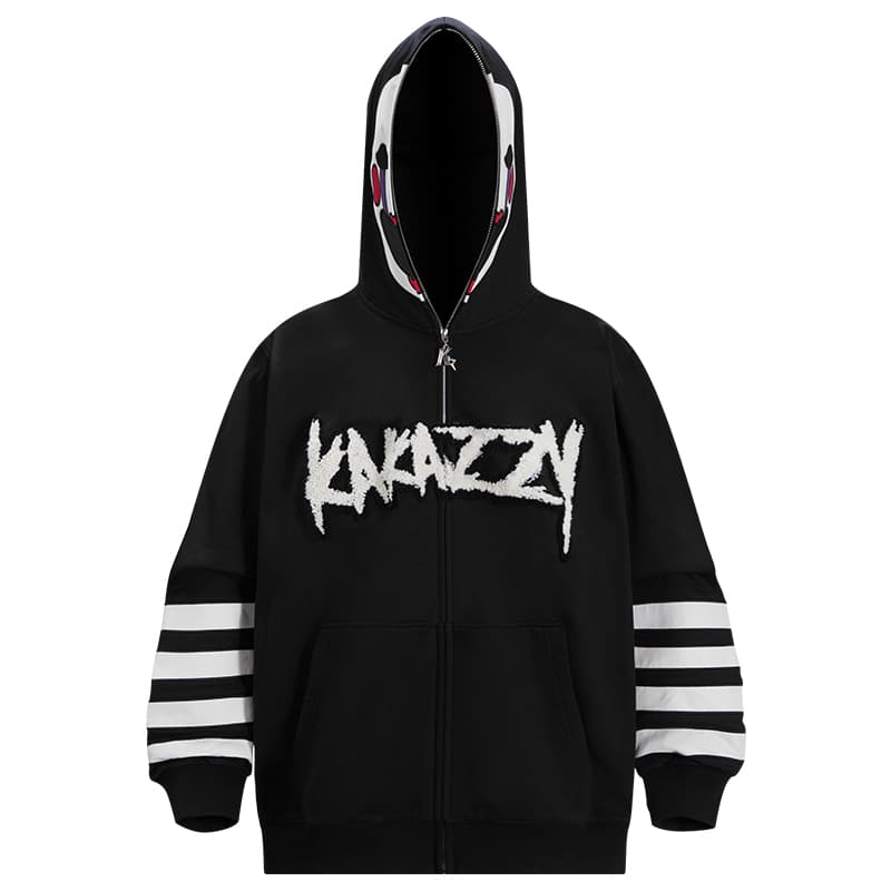 KAKAZZY Hoodie Black