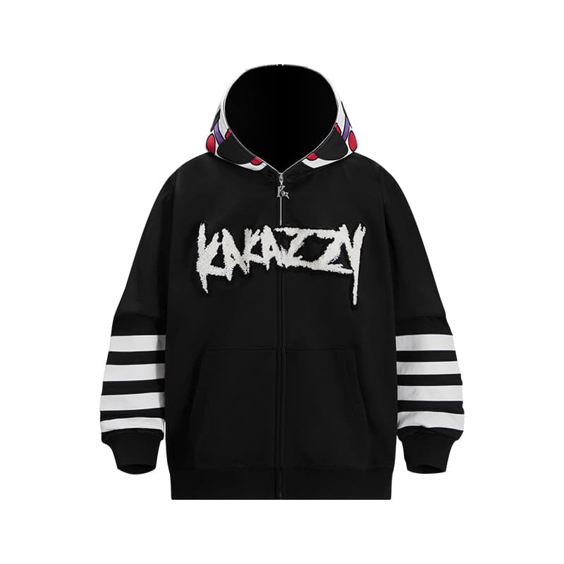 KAKAZZY Hoodie Black