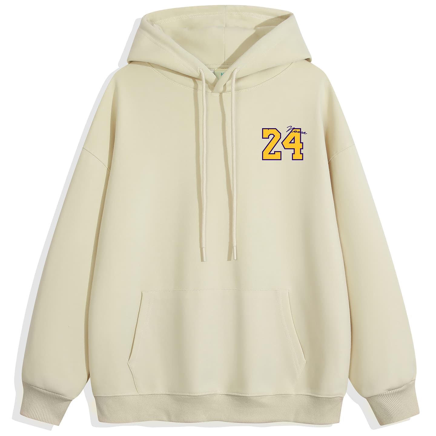 NOME Black Mamba Angel 24 Hoodie