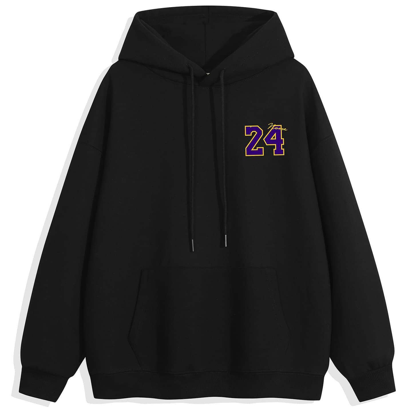 NOME Black Mamba Angel 24 Hoodie
