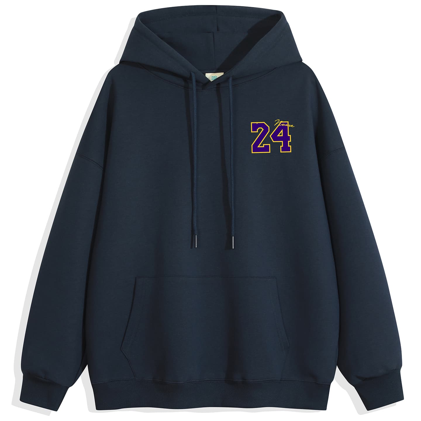 NOME Black Mamba Angel 24 Hoodie