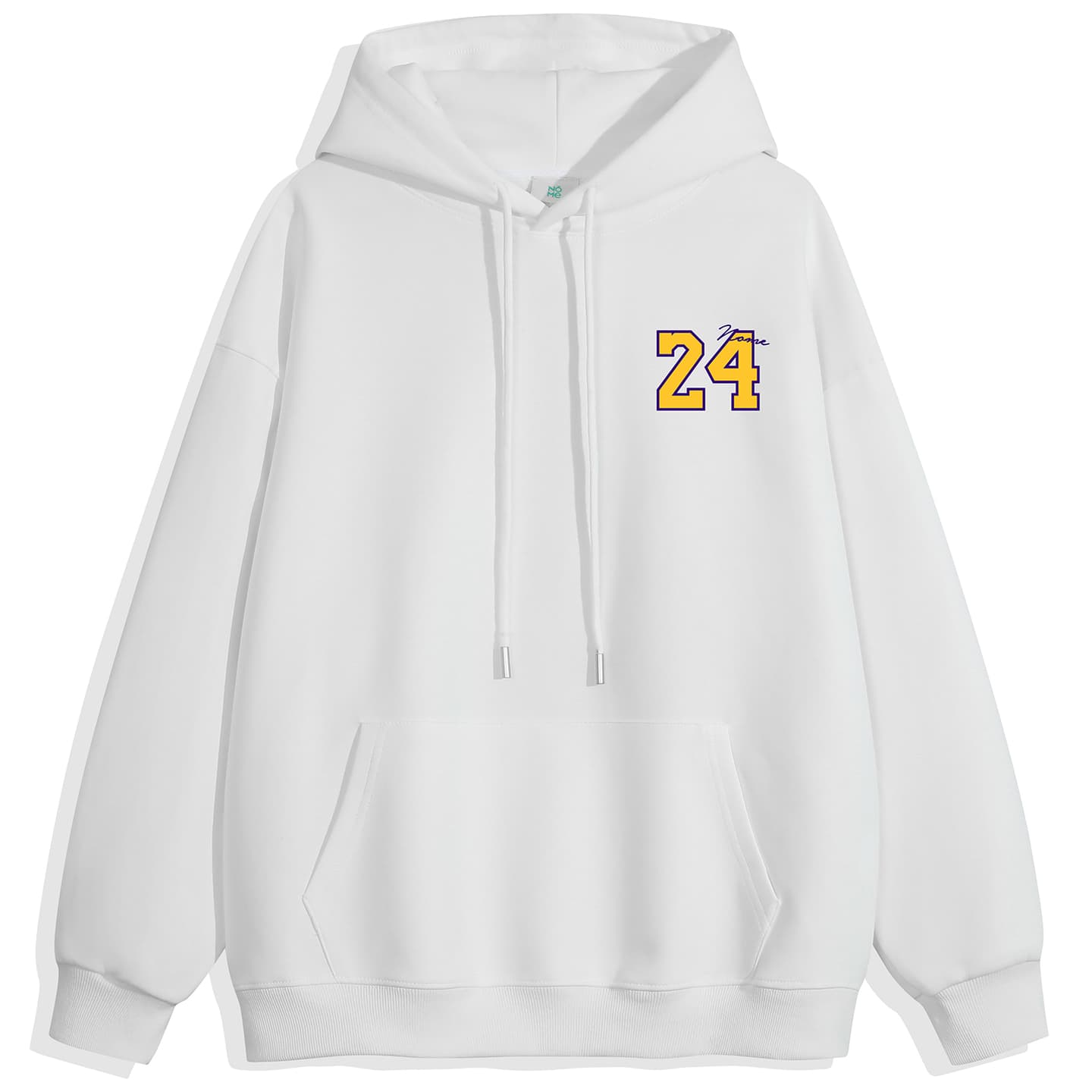 NOME Black Mamba Angel 24 Hoodie