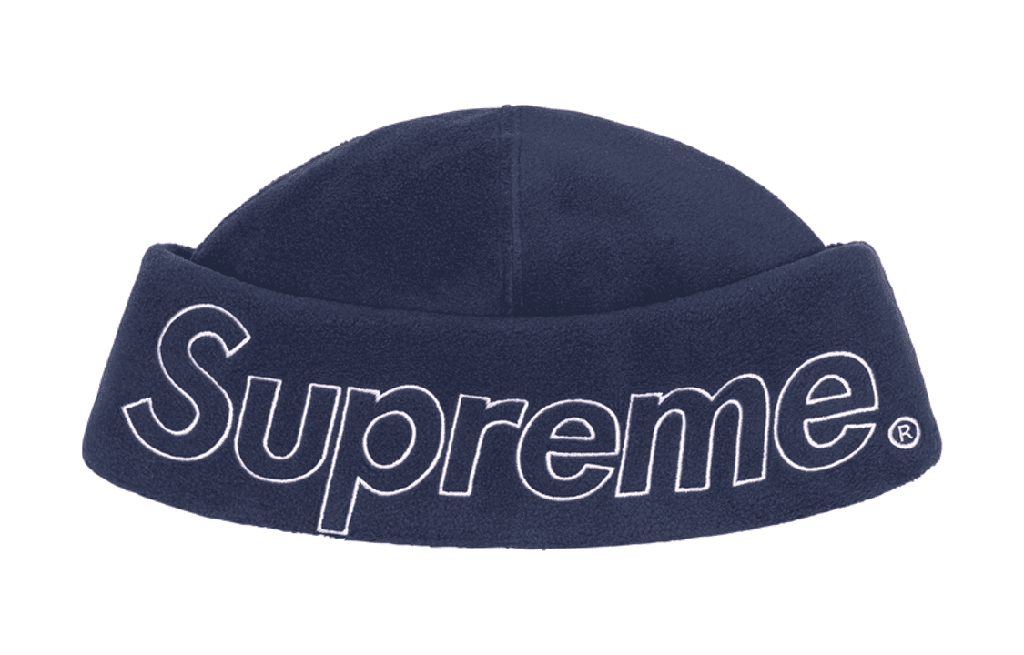 Supreme FW23 WEEK 13 POLARTEC BEANIE