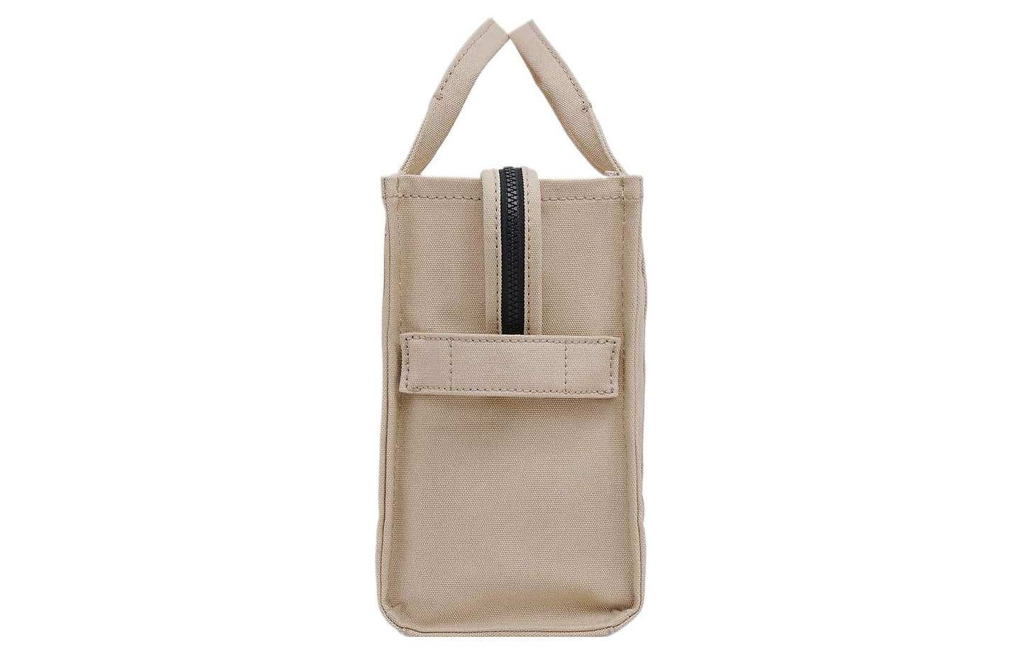 MARC JACOBS Traveler Tote Bag Small Off-White