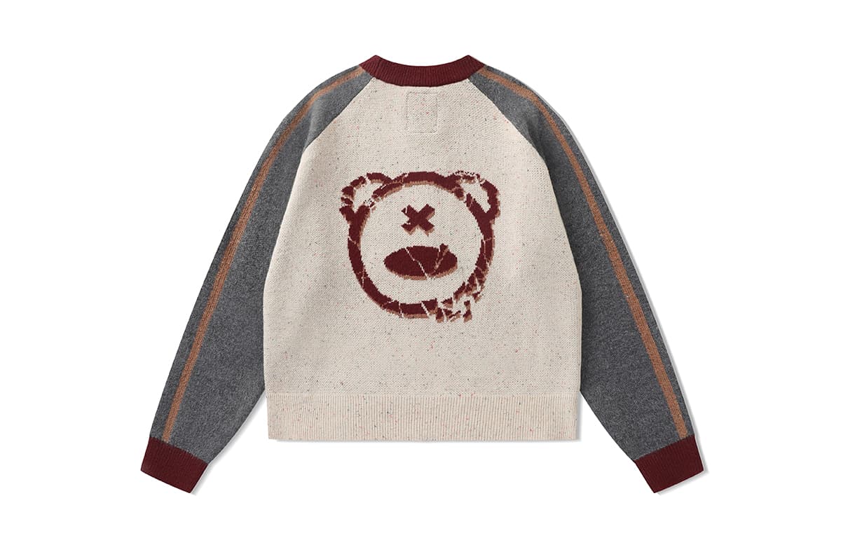 LAMLICKA Sweater Beige