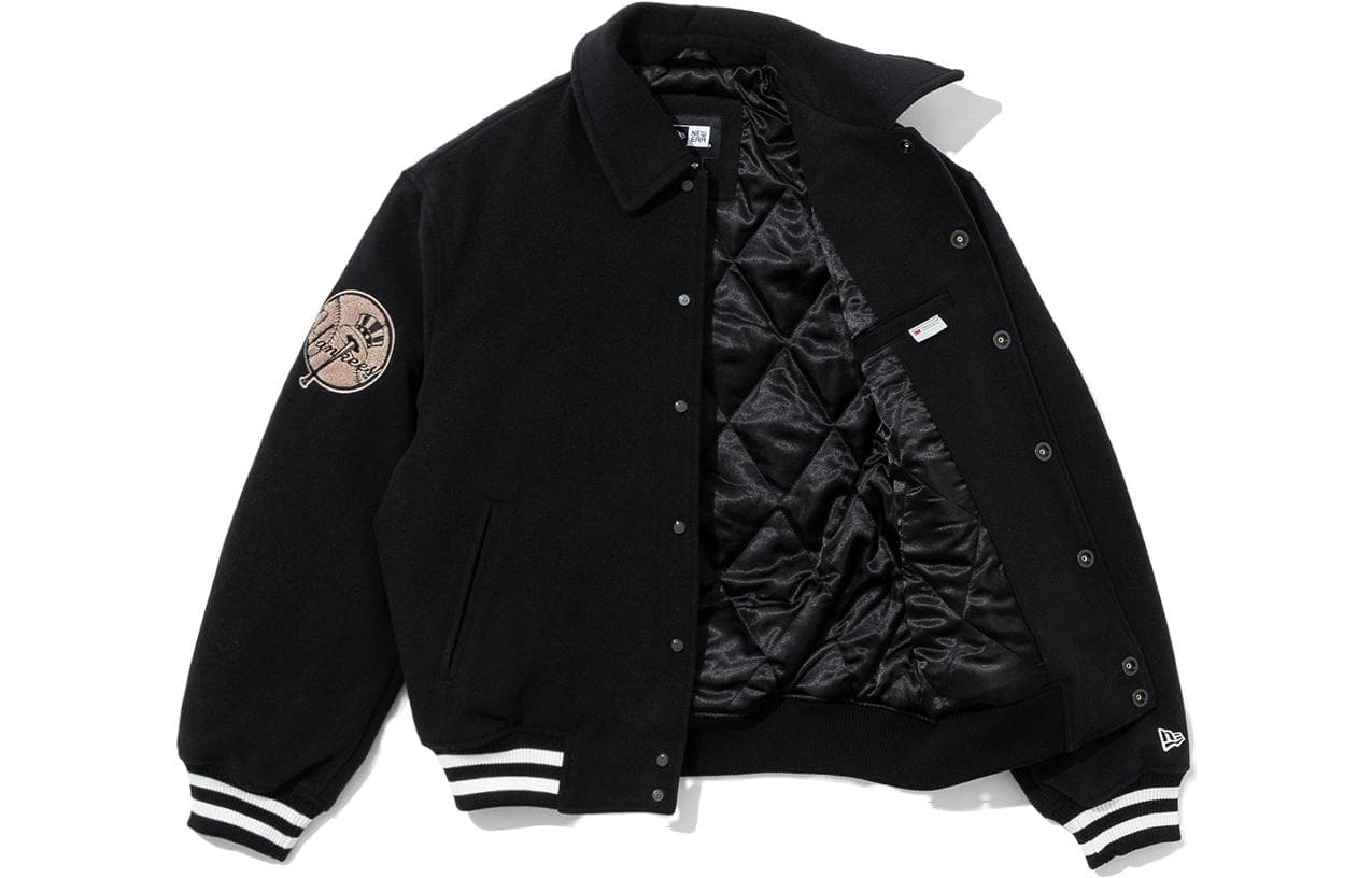 New Era x MLB SS23 Jacket