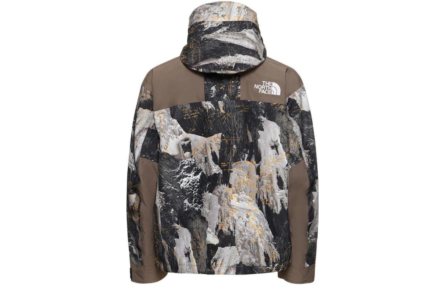 The North Face Baltoro Gore-Tex Mountain Jacket