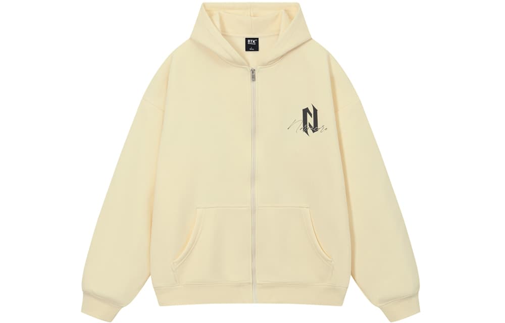 BTK x MansonWard Zip Hoodie