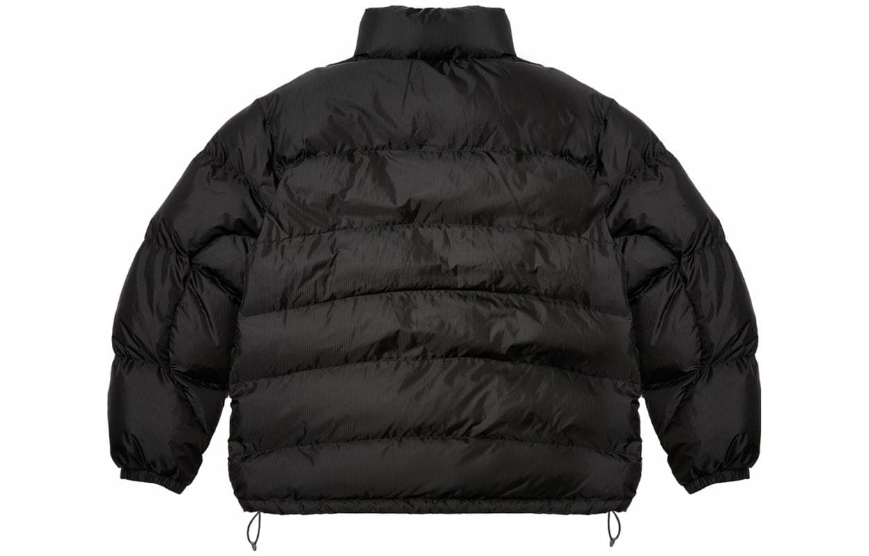 Palace Ultimo FW23 Pullover Jacket Black