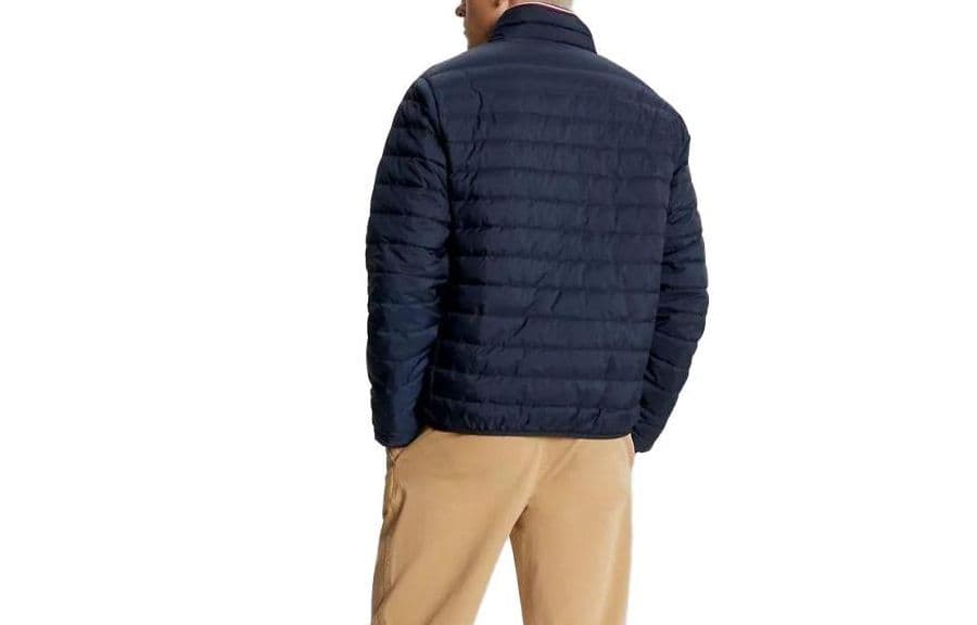 Tommy Hilfiger Recycled Packable Jacket Desert Sky