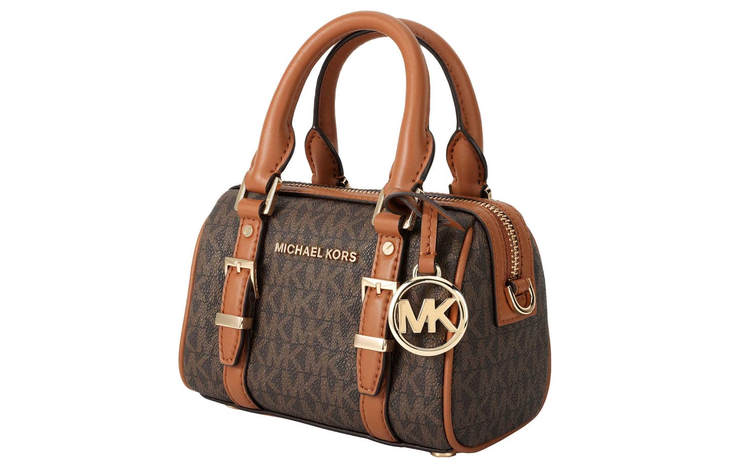Michael Kors Bedford Acorn Brown