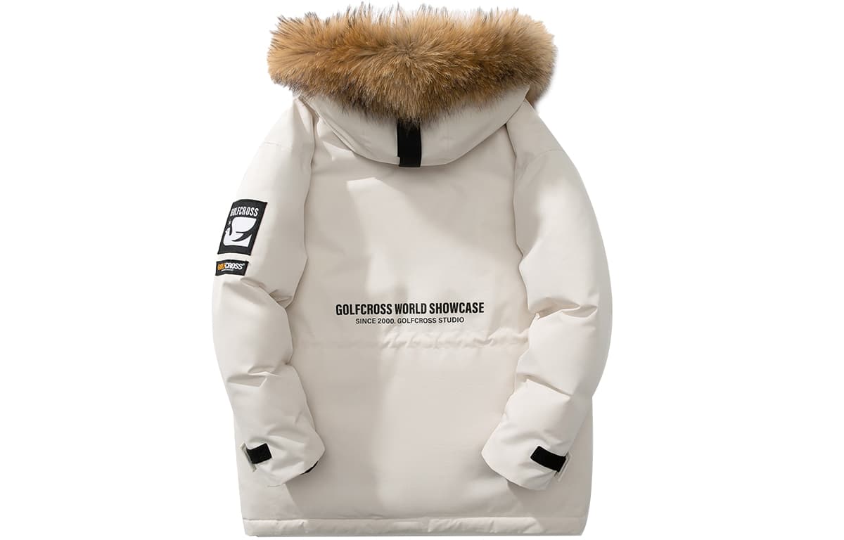 GOLFCROSS Parka