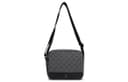 Jordan Crossbody Bag Dark Smoke Grey