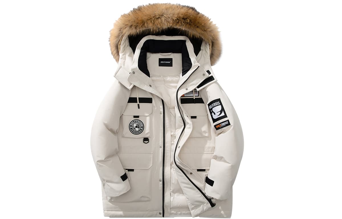 GOLFCROSS Parka