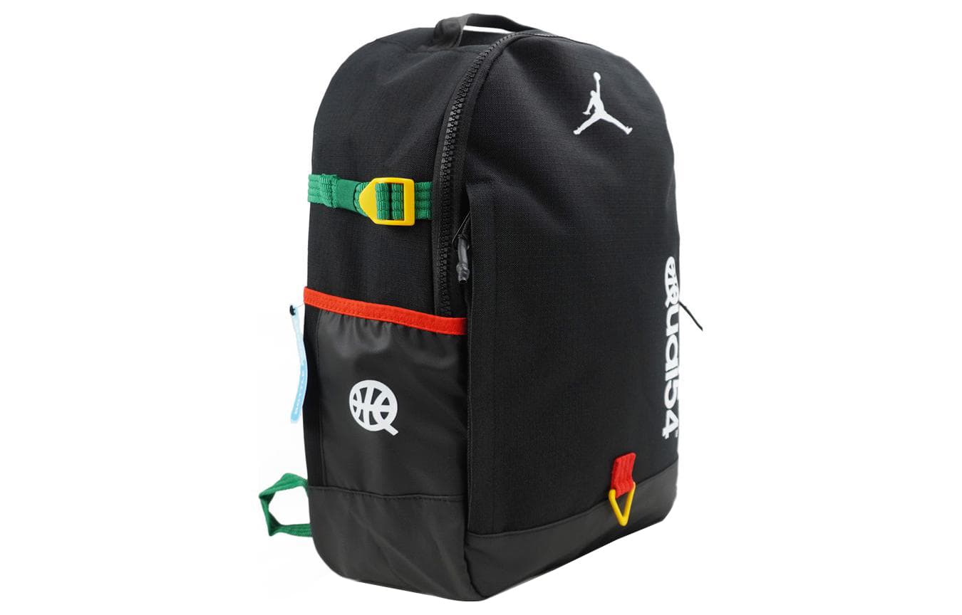 Jordan Backpack Black