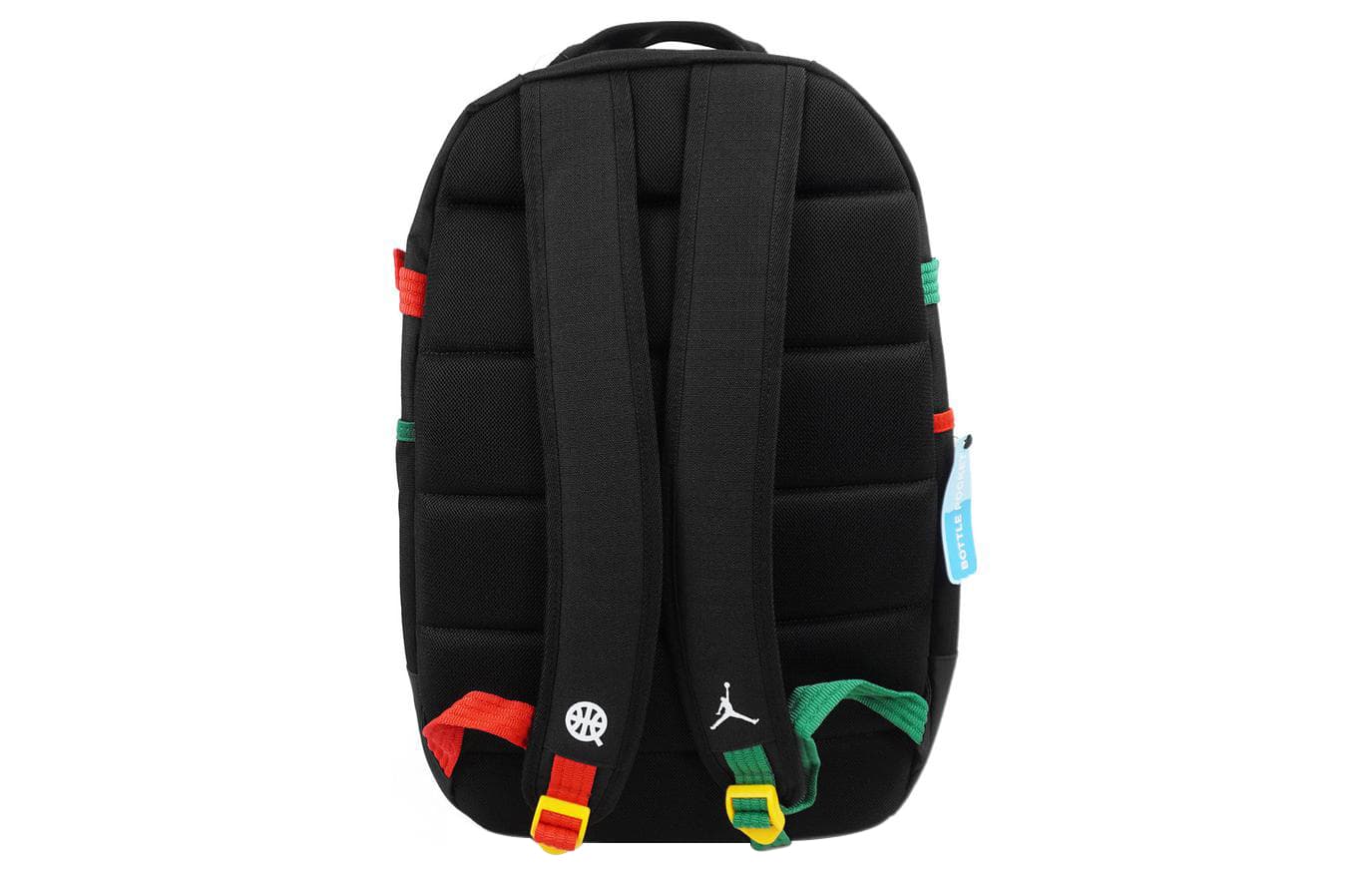 Jordan Backpack Black
