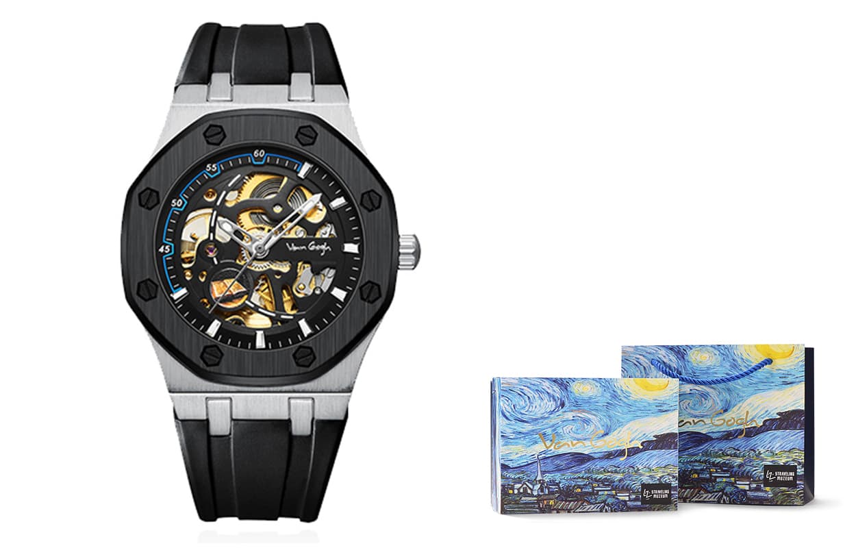 Van Gogh M-SG3R