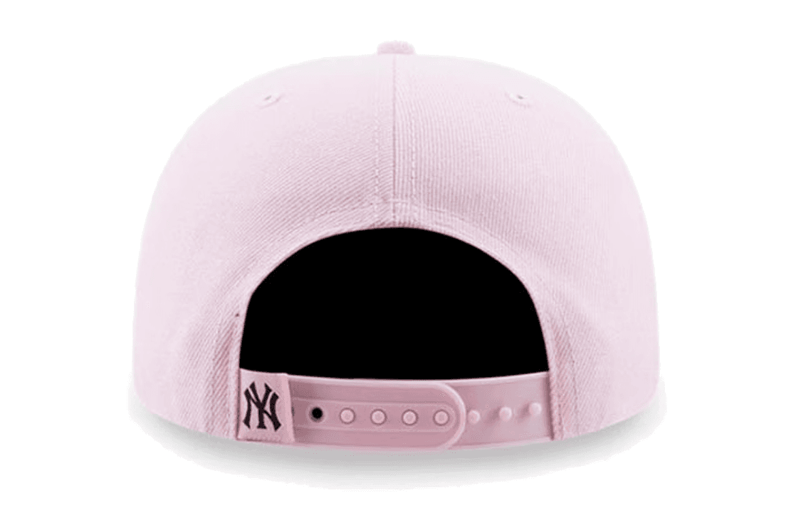 New Era Logo Pink