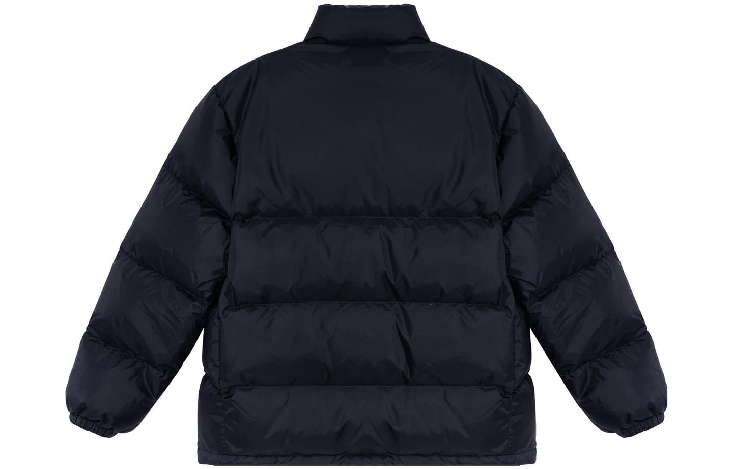 Gucci Puffer Jacket Black