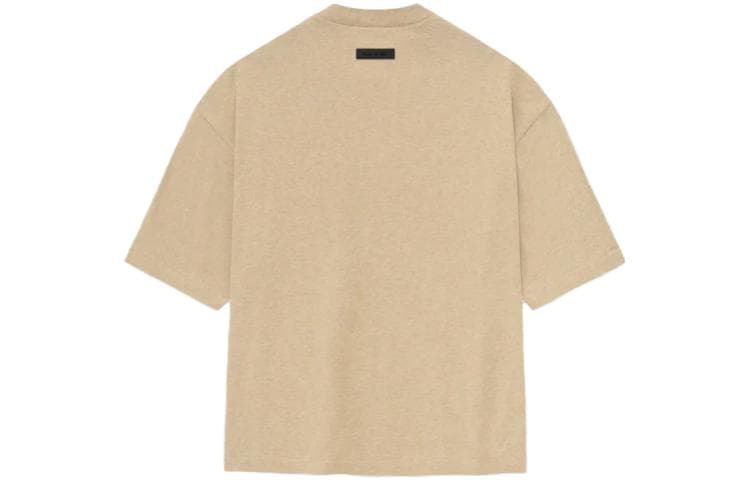 Fear of God Essentials FW23 Gold Heather