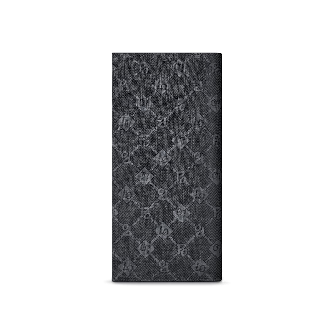 WilliamPOLO Slim PVC Wallet Card Holder