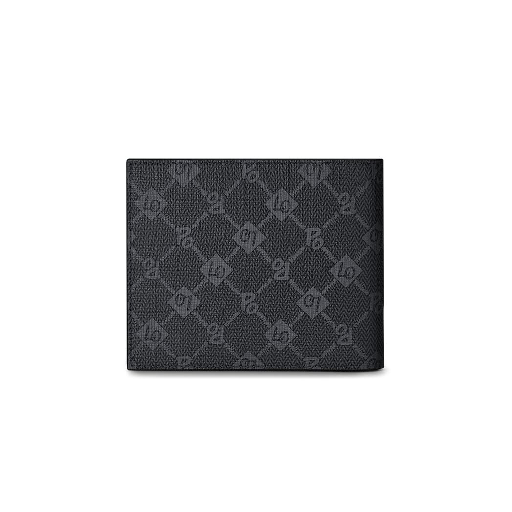 WilliamPOLO Slim PVC Wallet Card Holder