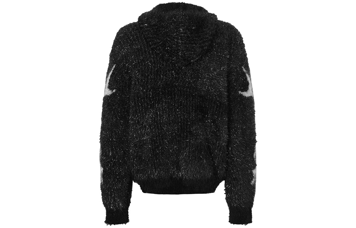 Rocawear AW23 Knit Hoodie