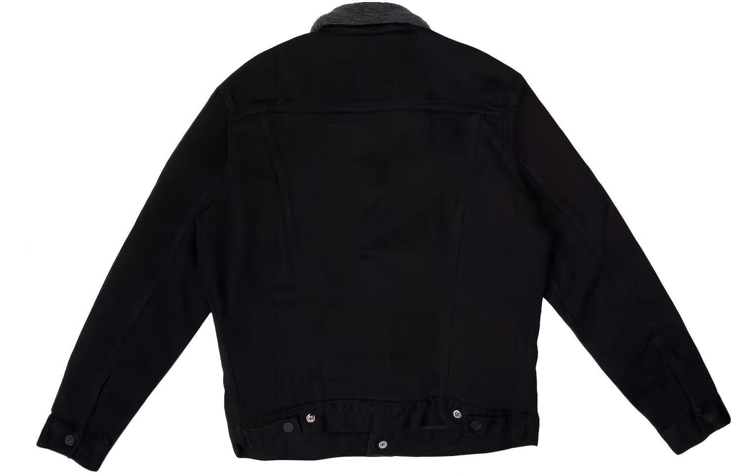 Levis Denim Jacket Black