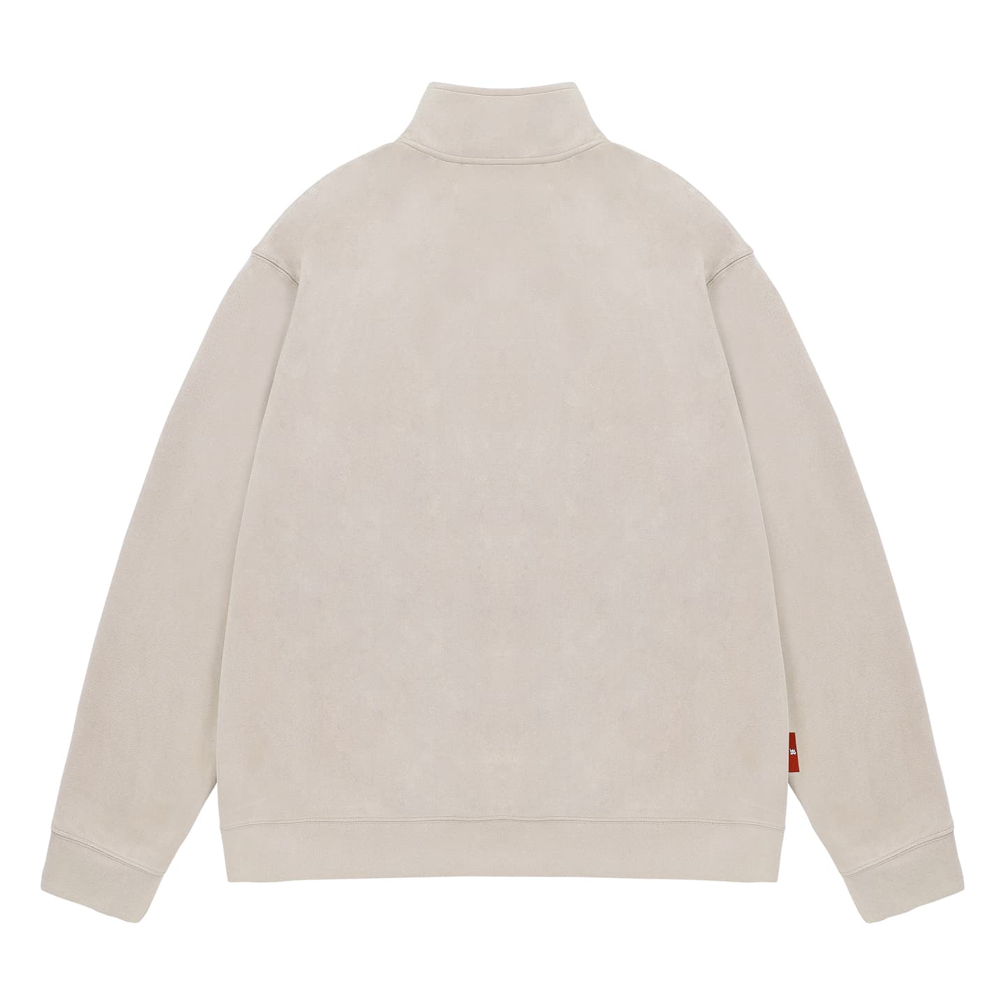 BJHG Reckless 24SS Half-Zip Polo